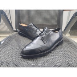Allen Edmonds Leeds Shell Cordovan Herrenschuhe Gr.42