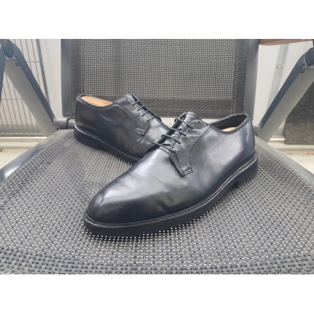 Allen Edmonds Leeds Shell Cordovan Herrenschuhe Gr.42