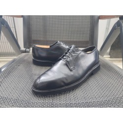 Allen Edmonds Leeds Shell Cordovan Herrenschuhe Gr.42