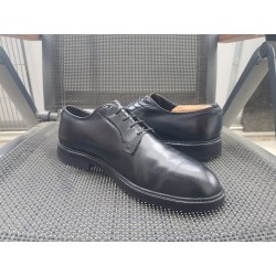 Allen Edmonds Leeds Shell Cordovan Herrenschuhe Gr.42
