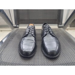 Allen Edmonds Leeds Shell Cordovan Herrenschuhe Gr.42