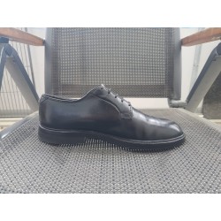 Allen Edmonds Leeds Shell Cordovan Herrenschuhe Gr.42