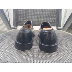 Allen Edmonds Leeds Shell Cordovan Herrenschuhe Gr.42