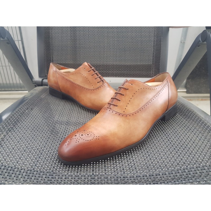 Santoni Herrenschuhe  Gr.42 UK 8