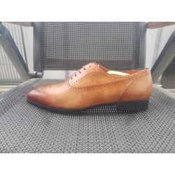 Santoni Herrenschuhe  Gr.42 UK 8
