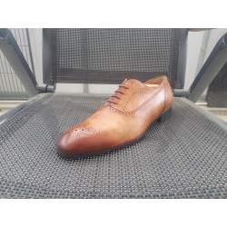 Santoni Herrenschuhe  Gr.42 UK 8