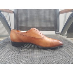 Santoni Herrenschuhe  Gr.42 UK 8