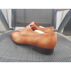 Santoni Herrenschuhe  Gr.42 UK 8