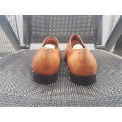 Santoni Herrenschuhe  Gr.42 UK 8