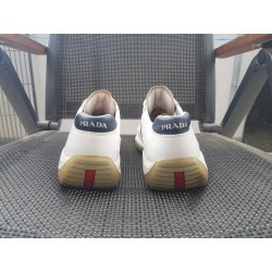 Prada Herrenschuhe Gr. 43 UK 9