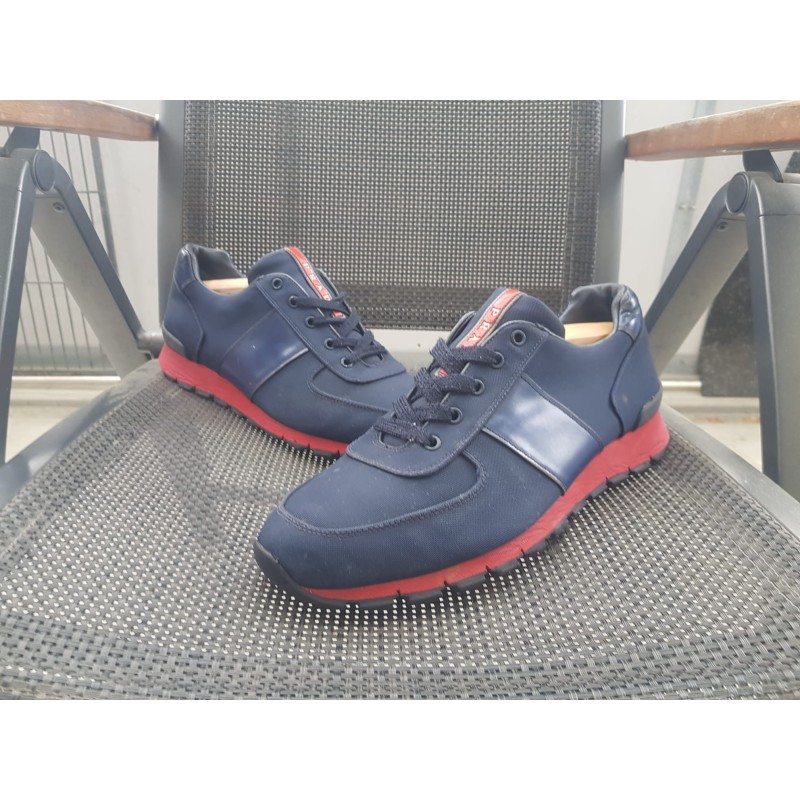 Prada Herrenschuhe  Gr.44 (UK 10 )