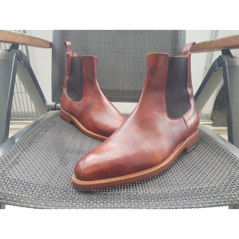 Heinrich Dinkelacker Herrenschuhe Gr.42,5 UK 8,5