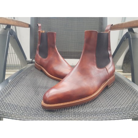 Heinrich Dinkelacker Herrenschuhe Gr.42,5 UK 8,5