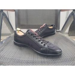 Prada Herrenschuhe Gr. 41,5 UK 7,5