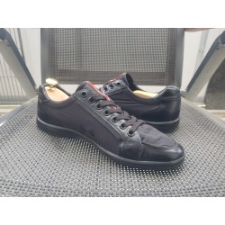 Prada Herrenschuhe Gr. 41,5 UK 7,5