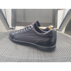 Prada Herrenschuhe Gr. 41,5 UK 7,5