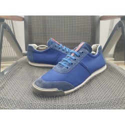 Prada Herrenschuhe blau Gr. 45 UK 11