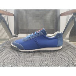 Prada Herrenschuhe blau Gr. 45 UK 11