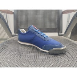 Prada Herrenschuhe blau Gr. 45 UK 11