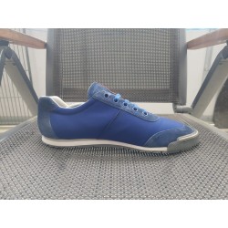 Prada Herrenschuhe blau Gr. 45 UK 11
