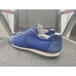 Prada Herrenschuhe blau Gr. 45 UK 11