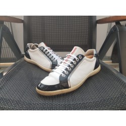 Prada Herrenschuhe Gr. 42 UK 8