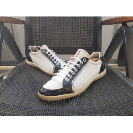 Prada Herrenschuhe Gr. 42 UK 8