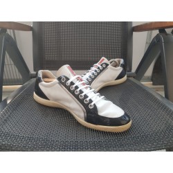 Prada Herrenschuhe Gr. 42 UK 8