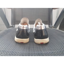 Prada Herrenschuhe Gr. 42 UK 8