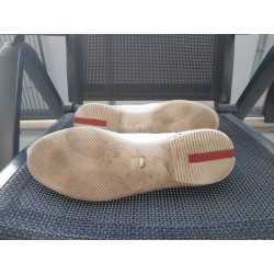 Prada Herrenschuhe Gr. 42 UK 8