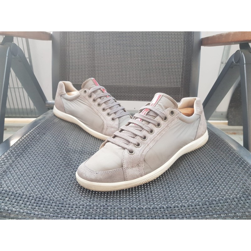 Prada Herrenschuhe Gr. 42 UK 8