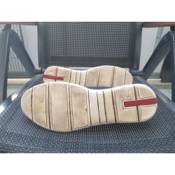 Prada Herrenschuhe Gr. 42 UK 8