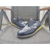 Prada Herrenschuhe Dunkelblau Gr.44 UK 9,5