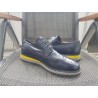 Prada Herrenschuhe Dunkelblau Gr.44 UK 9,5