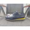 Prada Herrenschuhe Dunkelblau Gr.44 UK 9,5