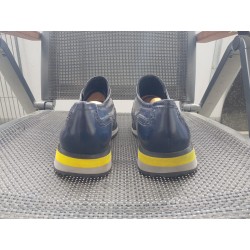 Prada Herrenschuhe Dunkelblau Gr.44 UK 9,5