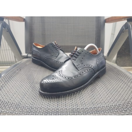 Ludwig Reiter Shell  Cordovan Herrenschuhe Gr.41