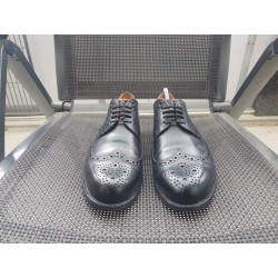 Ludwig Reiter Shell  Cordovan Herrenschuhe Gr.41