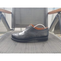 Ludwig Reiter Shell  Cordovan Herrenschuhe Gr.41