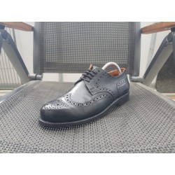 Ludwig Reiter Shell  Cordovan Herrenschuhe Gr.41