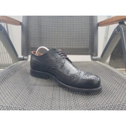 Ludwig Reiter Shell  Cordovan Herrenschuhe Gr.41