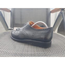 Ludwig Reiter Shell  Cordovan Herrenschuhe Gr.41