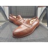 Heinrich Dinkelacker Shell Cordovan Herrenschuhe Ravello  Gr. 46 UK 12