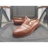 Heinrich Dinkelacker Shell Cordovan Herrenschuhe Ravello  Gr. 46 UK 12