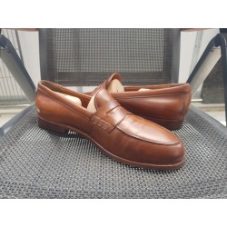 Heinrich Dinkelacker Shell Cordovan Herrenschuhe Ravello  Gr. 46 UK 12