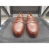 Heinrich Dinkelacker Shell Cordovan Herrenschuhe Ravello  Gr. 46 UK 12