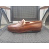 Heinrich Dinkelacker Shell Cordovan Herrenschuhe Ravello  Gr. 46 UK 12