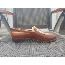 Heinrich Dinkelacker Shell Cordovan Herrenschuhe Ravello  Gr. 46 UK 12