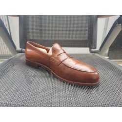 Heinrich Dinkelacker Shell Cordovan Herrenschuhe Ravello  Gr. 46 UK 12