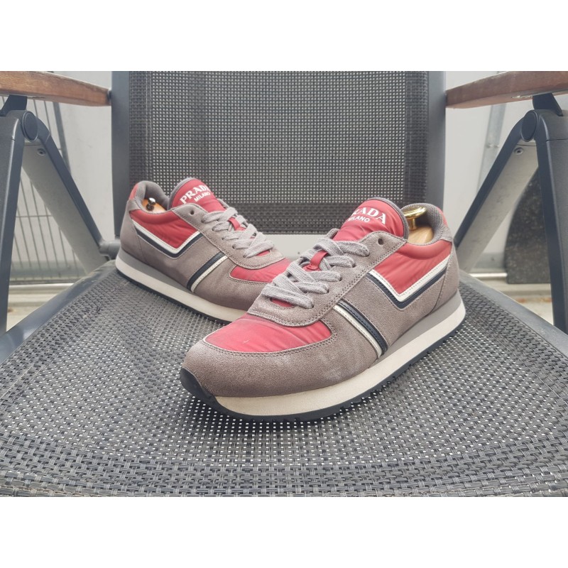 Prada Herrenschuhe Gr.41 UK 7